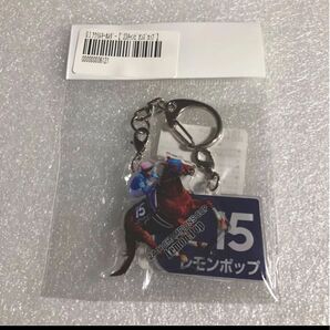 アイドルホース レモンポップ アクリルキーホルダー JRA 競馬 ウマ娘