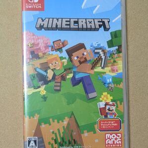 【Switch】 Minecraft マインクラフト