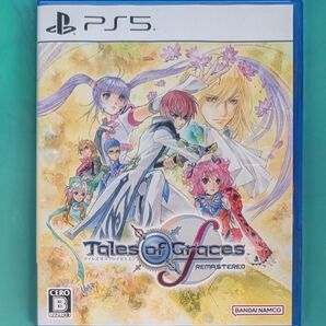 【PS5】 テイルズ オブ グレイセス エフ リマスター