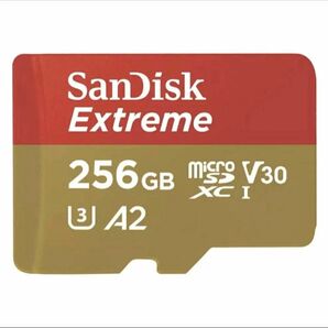 マイクロsdカード microSDXC 256GB SanDisk サンディスク V30 4K Switch 2個
