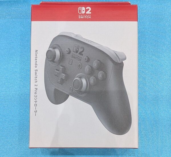 Nintendo Switch 2 Proコントローラー プロコン2