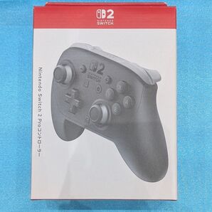 Nintendo Switch 2 Proコントローラー プロコン2