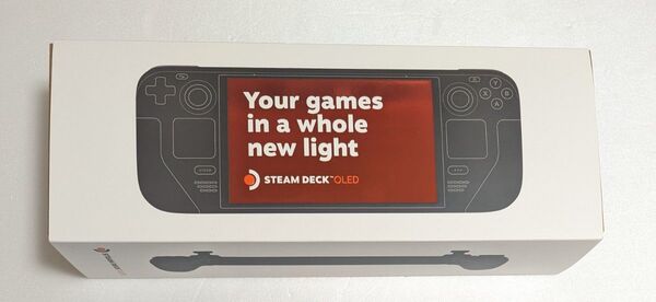 Steam Deck OLED 1TB SSD