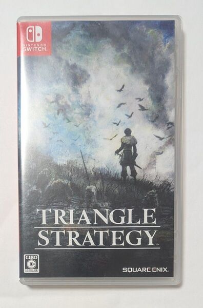 【Switch】 TRIANGLE STRATEGY トライアングルストラテジー