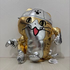 仕事猫 ゴールデンクッション