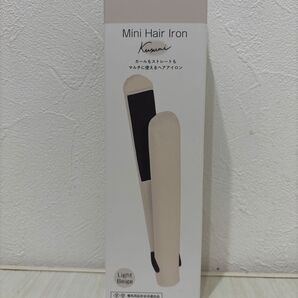 ヘアアイロン