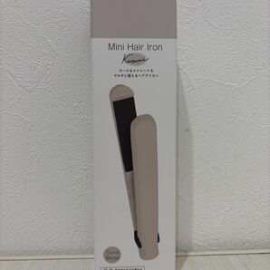 ヘアアイロン
