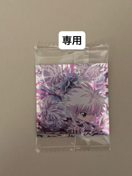 【専用】HUNTER×HUNTER ウエハース シール