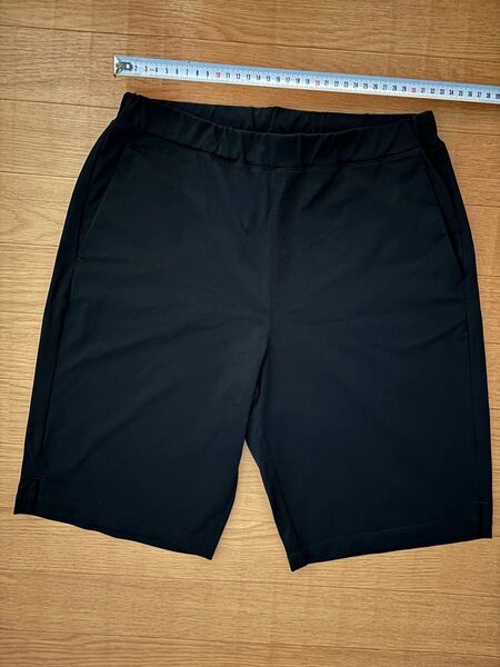 UNIQLO】ショートパンツ 150 黒