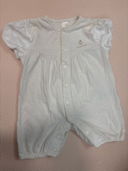 赤ちゃん 新生児 ロンパース ベビー服
