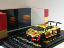 Tarmac 1/64 アウディ R8 LMS マカオGP FIA ターマックワークス Works Audi R8 Macau Grand Prix_画像1