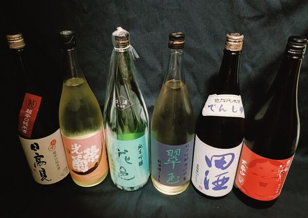 日本酒セット⑥