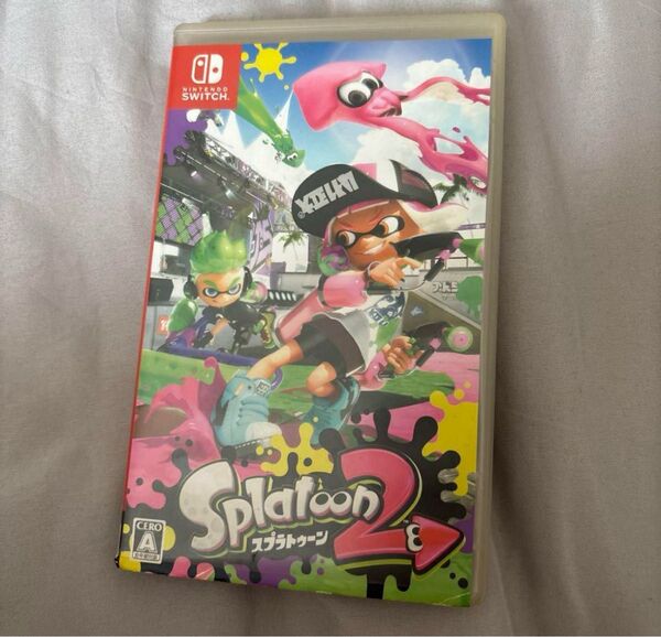 スプラトゥーン2