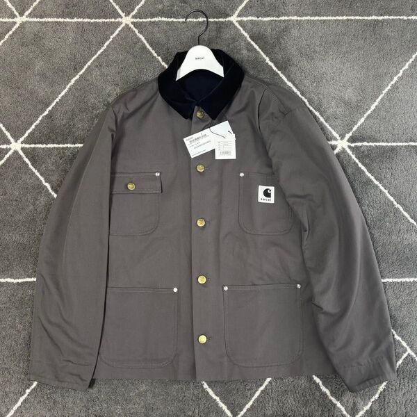 【sacai】Carhartt WIP × sacai Duck Jacket size 2