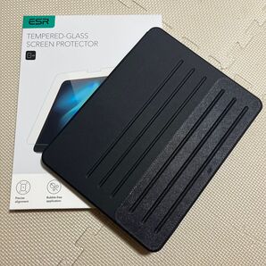 ESR iPad Air 13インチ ケース (M3/M2モデル) おまけ付き