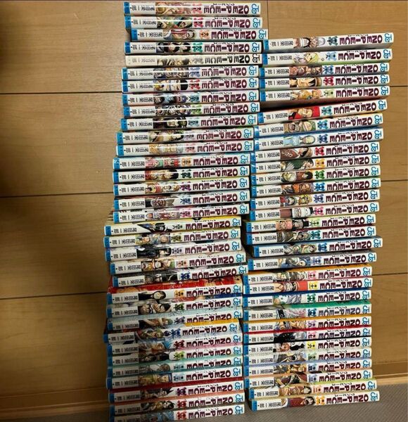 ONEPIECE ワンピース セット 1〜63