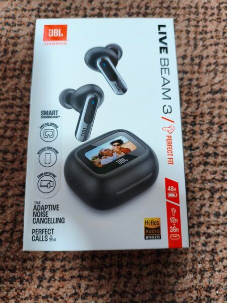 JBL LIVE Beam 3