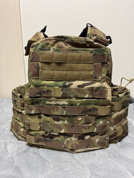 CPCタイプ プレートキャリア Mサイズ