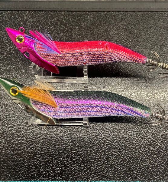 希少品 ティップラン プロトラスト3.5号2本