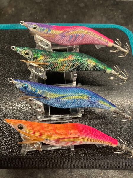 ヤマシタエギ王k 4本セット