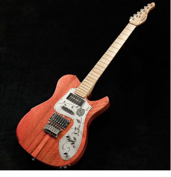 ORFELD GUITARS Amber