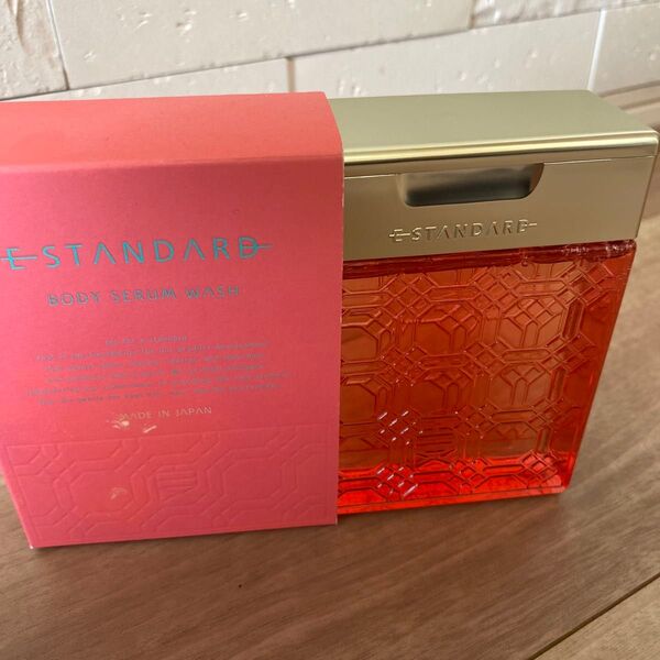 E STANDARD ボディセラムウォッシュ 500ml