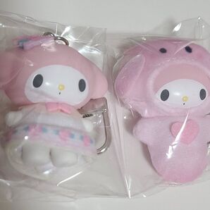 サンリオ Sanrio ちびっとも スイーツ みずのいきもの マイメロ マイメロディ 2点セット