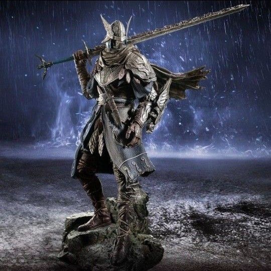 新品 スタチューのみ ELDEN RING NIGHTREIGN コレクターズエディション 特典 追跡者