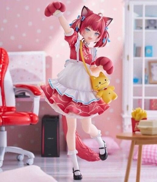 新品未開封 赤見かるび 1/7スケールフィギュア フリュー 限定 FuRyu 完成品フィギュア