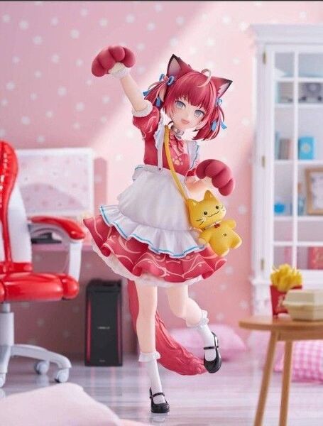 新品未開封 赤見かるび 1/7スケールフィギュア フリュー 限定 FuRyu 完成品フィギュア