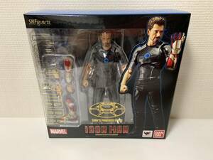 S.H.Figuarts Tony * Star k Ironman 3 S.H. figuarts первый раз привилегия [ б/у ]