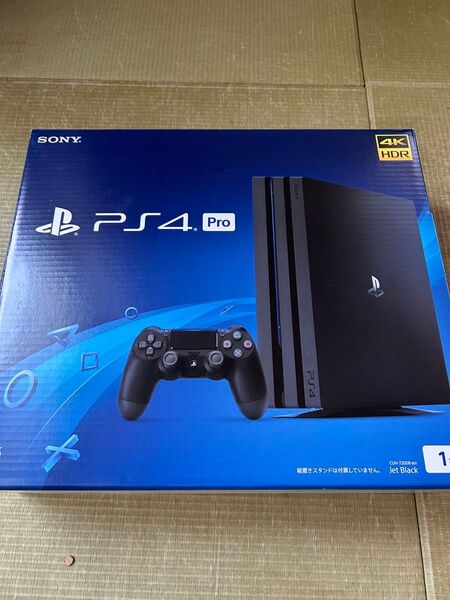 PS4 本体