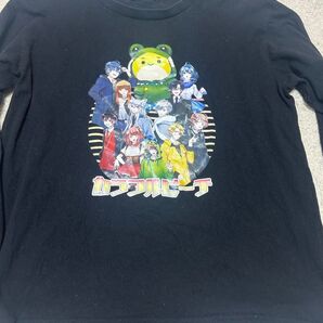 からぴち 服 グッズ シャツ
