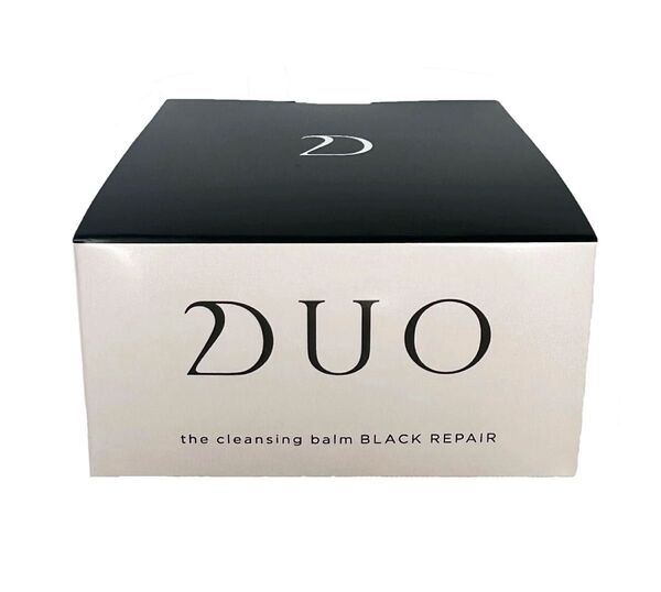 DUO クレンジングバーム メイク落とし