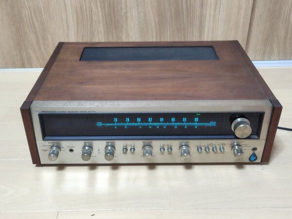 【中古】ステレオレシーバー PIONEER SX-717