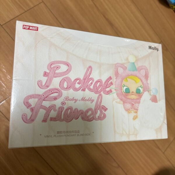 POP MART Pocket Friends Baby Molly