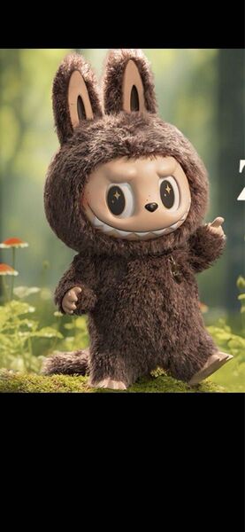 THE MONSTERS I FOUND YOU ZIMOMOぬいぐるみ