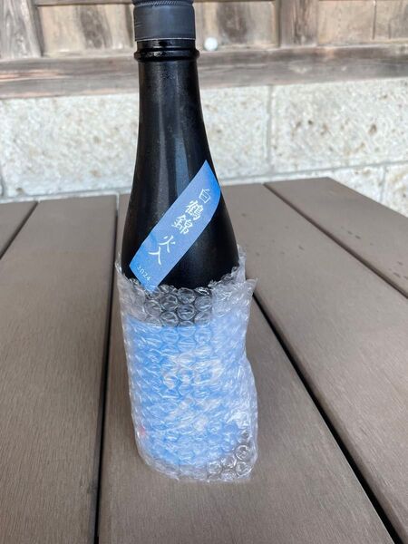 而今 白鶴錦 火入 720ml