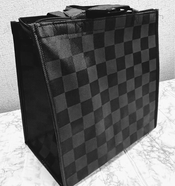 【数量限定】送料無料 即日発送 新パッケージ クラブハリエ ラコリーナ近江八幡 保冷バッグ ブラック 1袋 エコバッグ