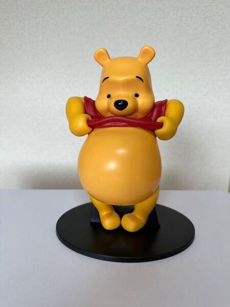 くまのプーさん フィギュア まんまるお腹