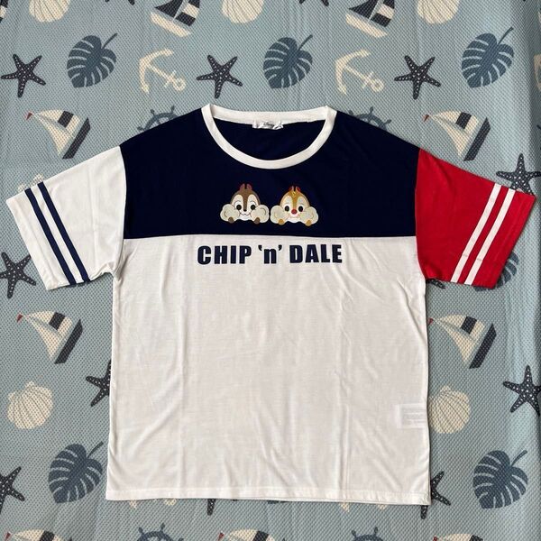 Disney ディズニー チップ デール Tシャツ 半袖