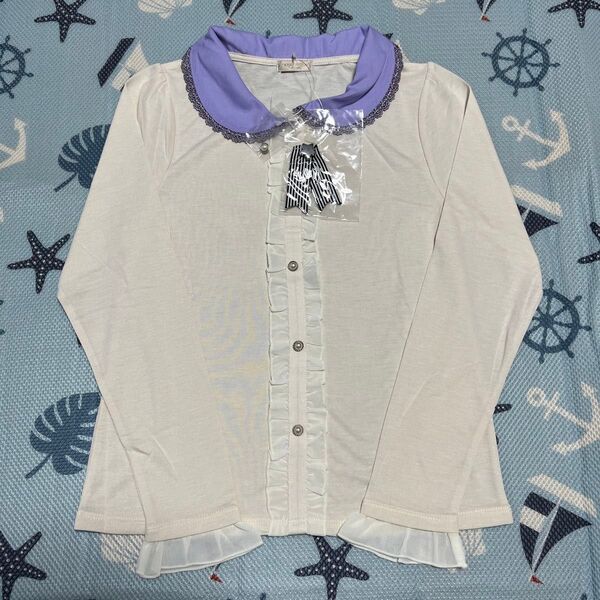 axes femme POETIQUE アクシーズファム ポエティック トップス 長袖