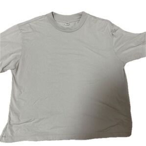 ユニクロ エアリズムコットンTシャツ XL