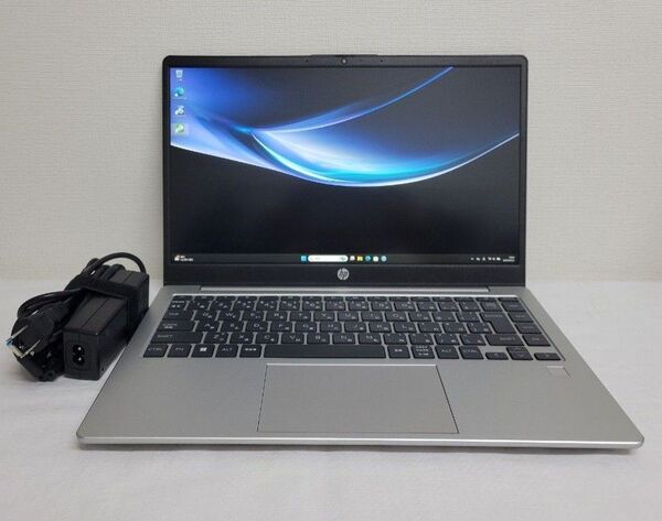 HP 2023 Window11 Ryzen5 7530U メモリ16GB/SSD256GB 指紋認証