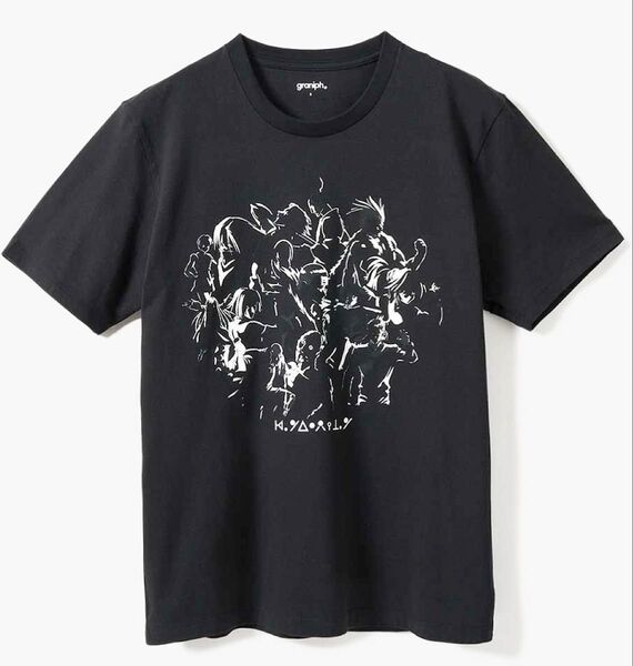 HUNTER×HUNTER グラニフ コラボ 幻影旅団 Tシャツ XXL