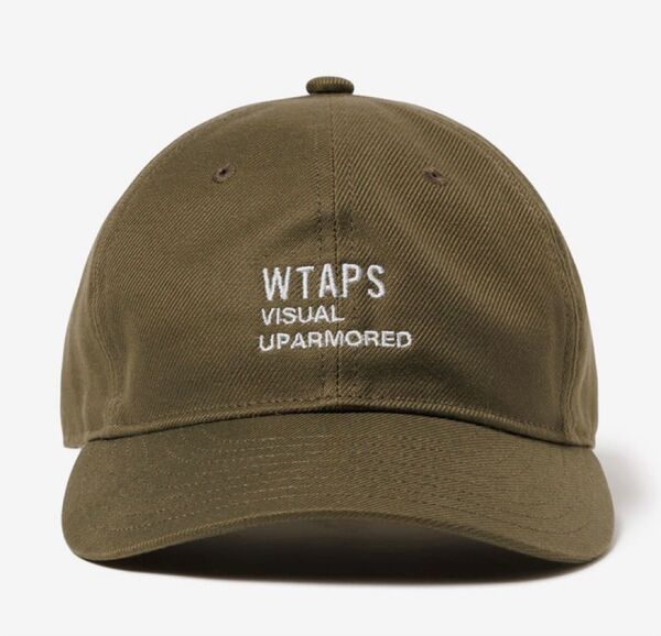 WTAPS 2025SS T-6M 02 CAP OLIVE DRAB キャップ