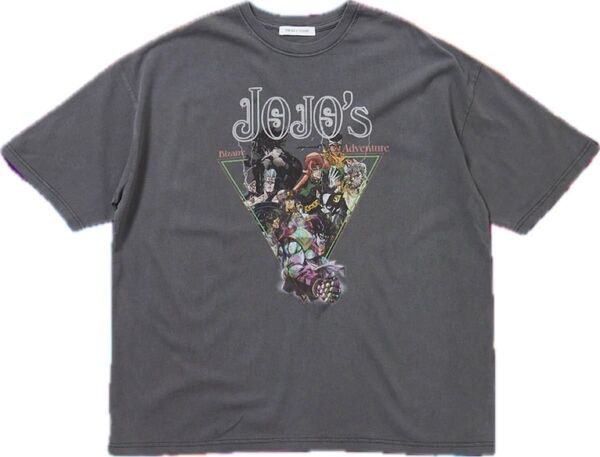 フリークスストア別注 ジョジョの奇妙な冒険 コラボ 集合 Tシャツ