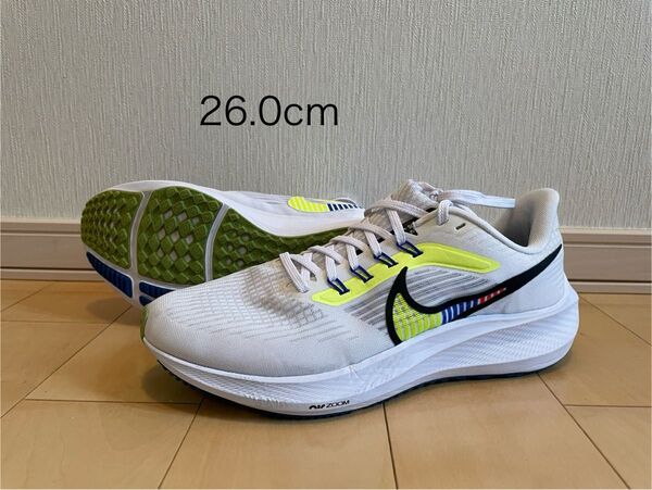 NIKE Air Zoom Pegasus 39 Premium 26.0cm ナイキ エア ズーム ペガサス 39 プレミアム