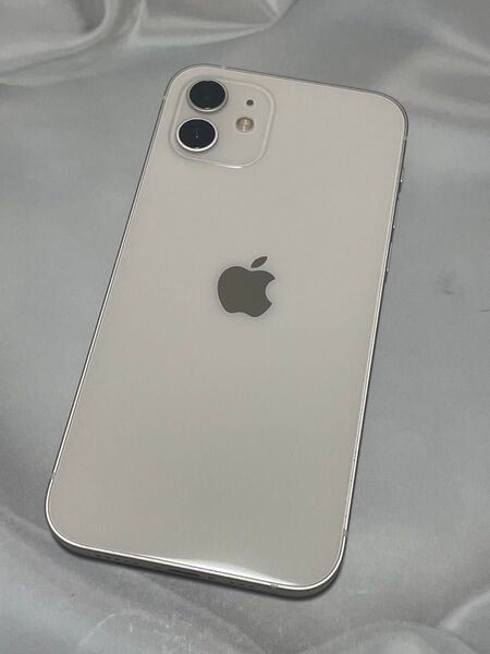 管理No.504967【バッテリー100%】iPhone12 128GB SIMフリー 残債・利用制限なし