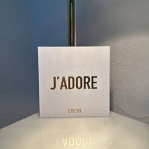 Dior ショップカード